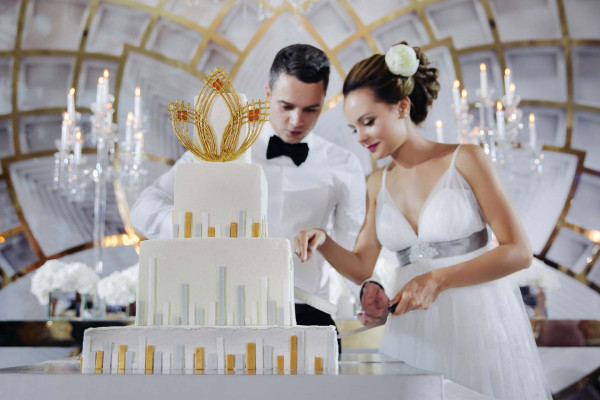 OMG Wedding: свадьба Миши и Оли