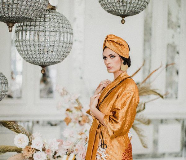 Pre-wedding shoot: теплое утро в родительском доме