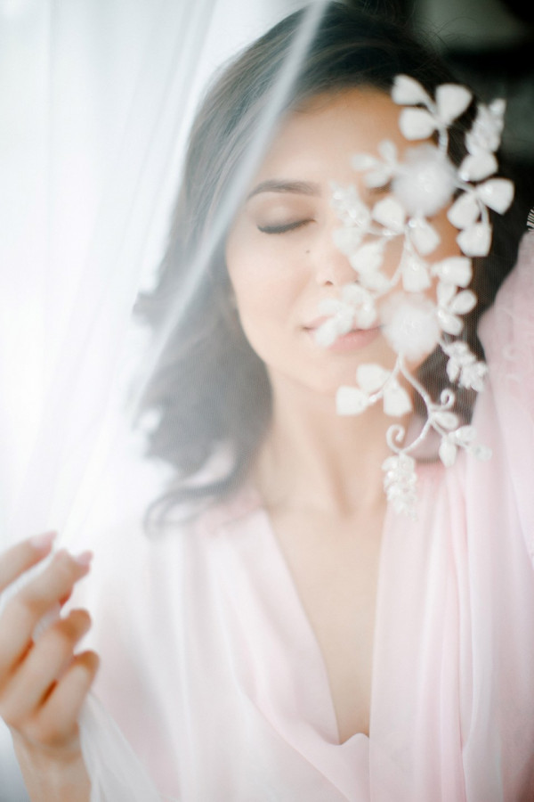 Цветение сакуры: все краски нежности от Ajur