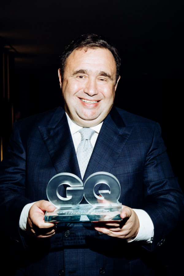 Круче всех: итоги церемонии «GQ Человек года»