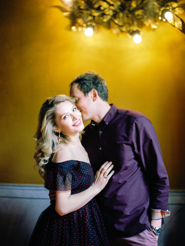 Солнечный Белладжо: прогулка Димы и Лизы