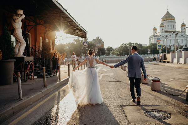 Замуж за лучшего друга: Ира и Костя