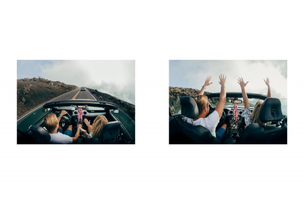 Honeymoon: белоснежные Гавайи