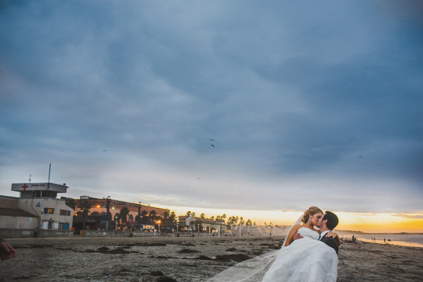 California Dreamin: Lyz + Jeremiah