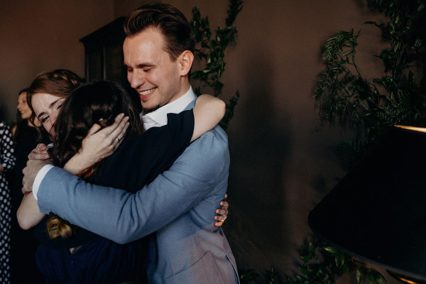 Замуж за лучшего друга: Ира и Костя