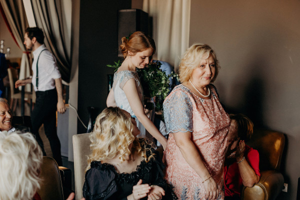 Замуж за лучшего друга: Ира и Костя