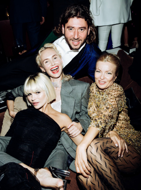 Круче всех: итоги церемонии «GQ Человек года»