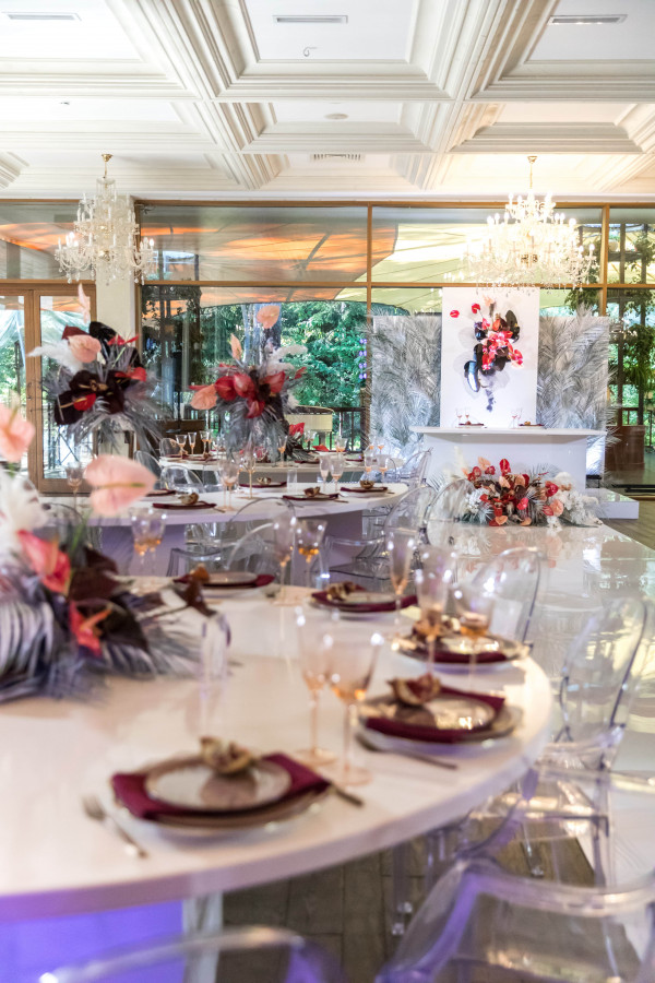 «Бесконечность» от декоратора Кристины Агеевой