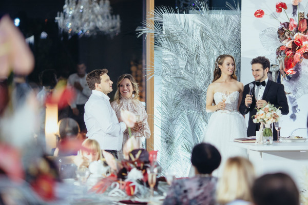 «Бесконечность» от декоратора Кристины Агеевой