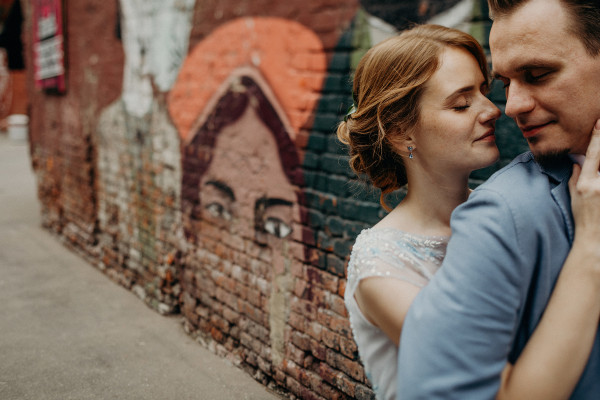 Замуж за лучшего друга: Ира и Костя