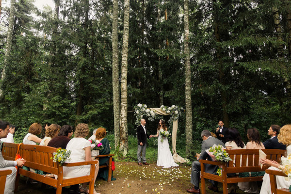 Площадки Бутик-отель Родники