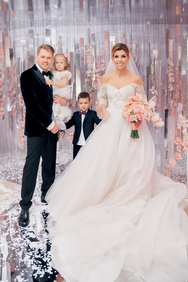 Торжество Натальи Турецкой и Дмитрия