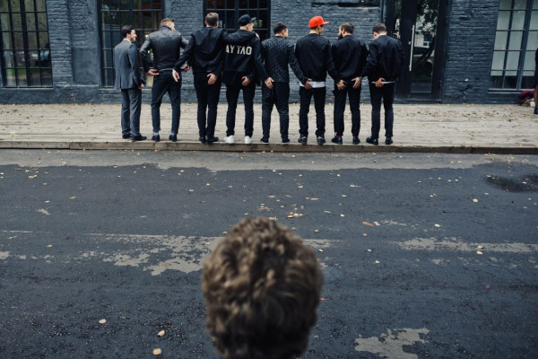 «АУТЛО» — свадьба-вечеринка Артема и Алисы