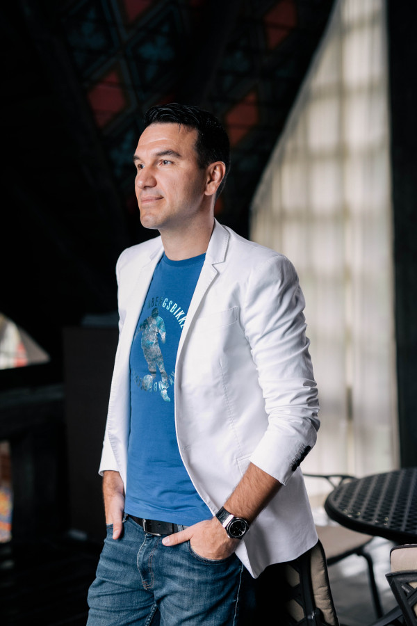 «Жан Реми» и «Вилла Ротонда»: как много