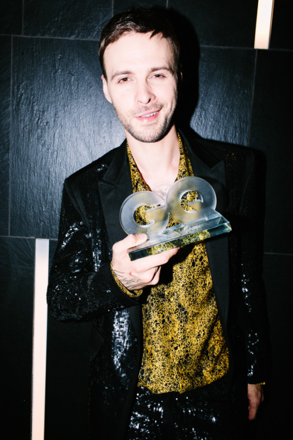 Круче всех: итоги церемонии «GQ Человек года»