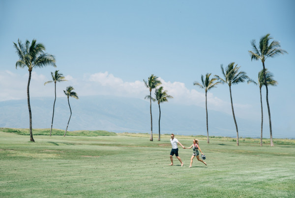 Honeymoon: белоснежные Гавайи