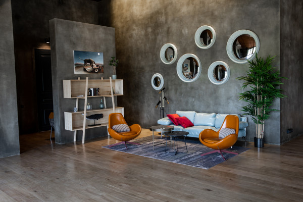 Площадки Skyriver Yacht & Country club