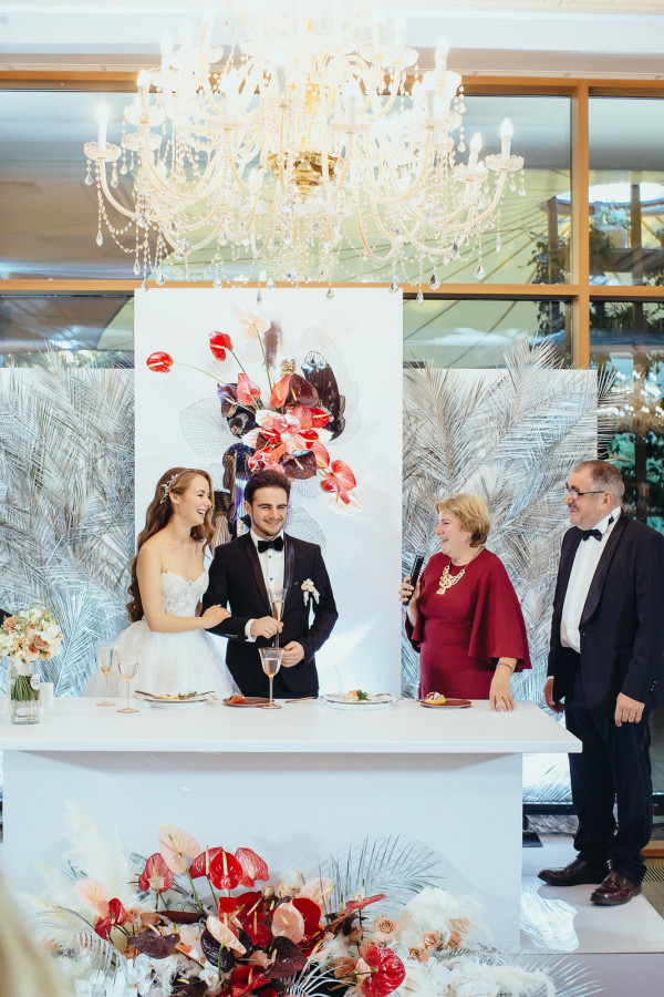 «Бесконечность» от декоратора Кристины Агеевой