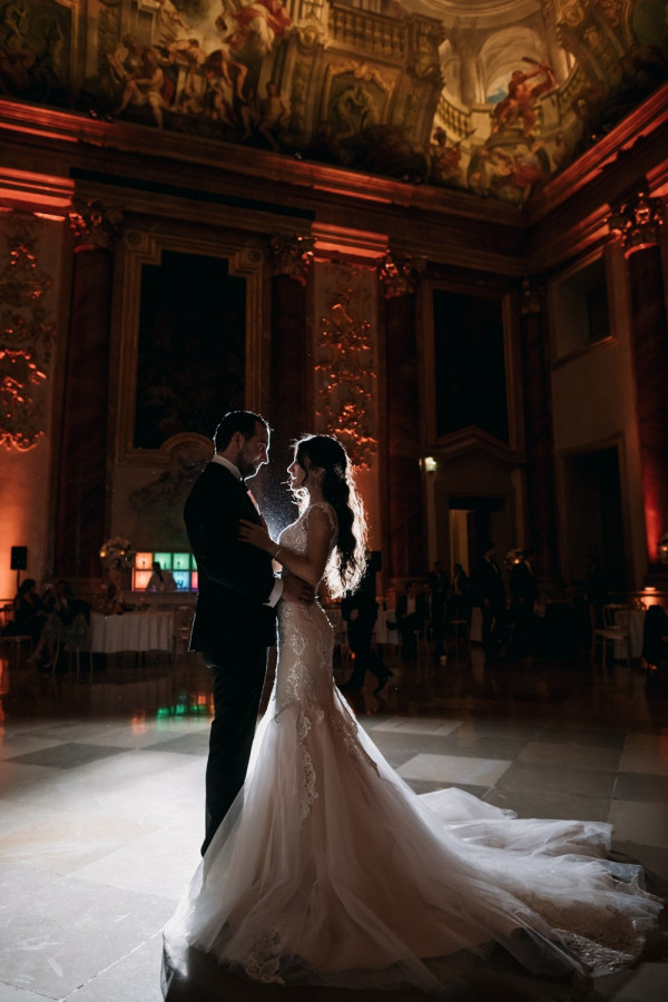 Royal Austrian wedding: Давид и Нино