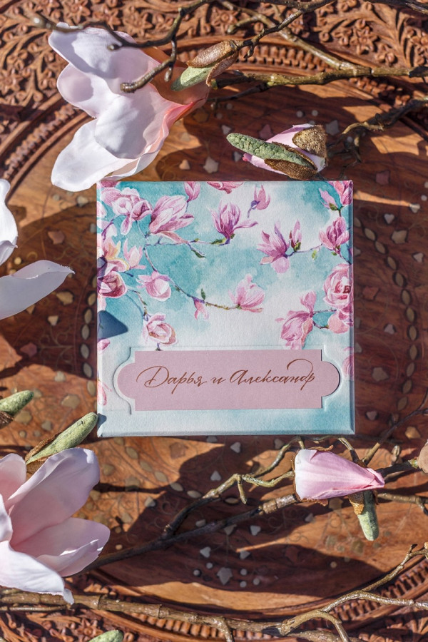 Цветение сакуры: все краски нежности от Ajur