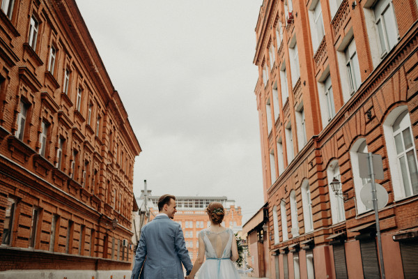 Замуж за лучшего друга: Ира и Костя