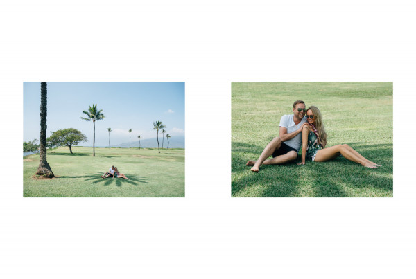 Honeymoon: белоснежные Гавайи