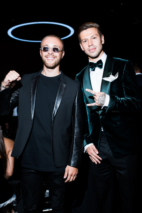 Круче всех: итоги церемонии «GQ Человек года»