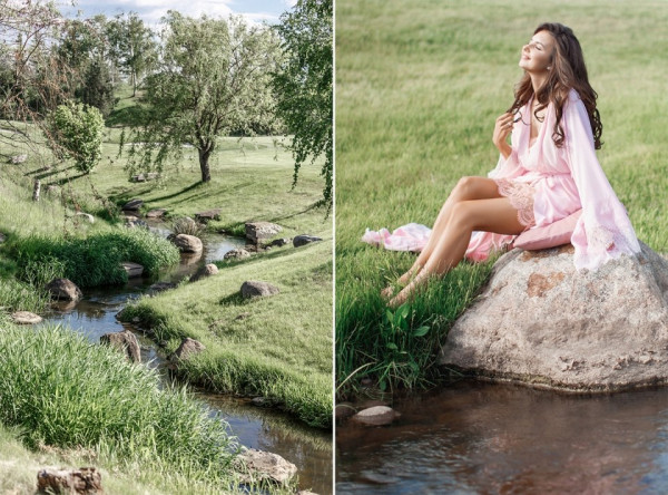 Цветение сакуры: все краски нежности от Ajur