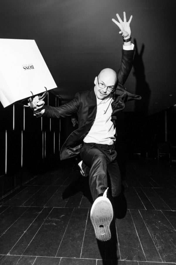 Круче всех: итоги церемонии «GQ Человек года»