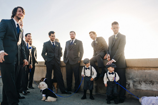 California Dreamin: Lyz + Jeremiah