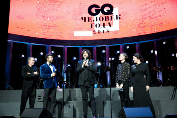Круче всех: итоги церемонии «GQ Человек года»