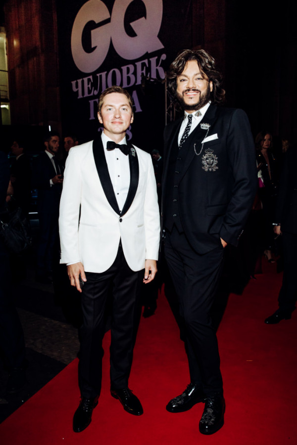 Круче всех: итоги церемонии «GQ Человек года»