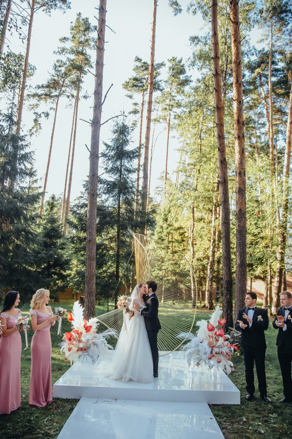 «Бесконечность» от декоратора Кристины Агеевой