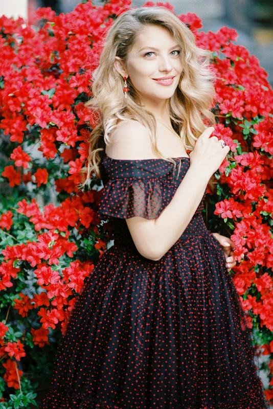 Солнечный Белладжо: прогулка Димы и Лизы