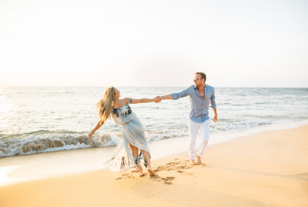 Honeymoon: белоснежные Гавайи