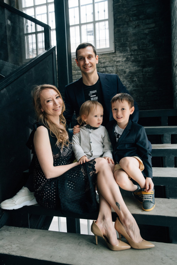 Фотограф и организатор — две профессии Лилии