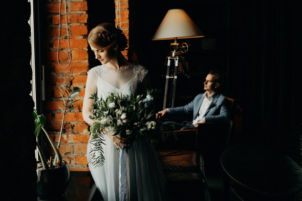 Замуж за лучшего друга: Ира и Костя