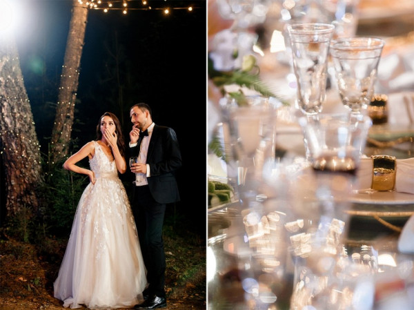 Love is in the air: свадьба Ани