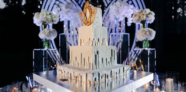 OMG Wedding: свадьба Миши и Оли