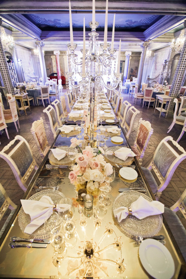 «Турандот»: интервью в особняке в центре Москвы