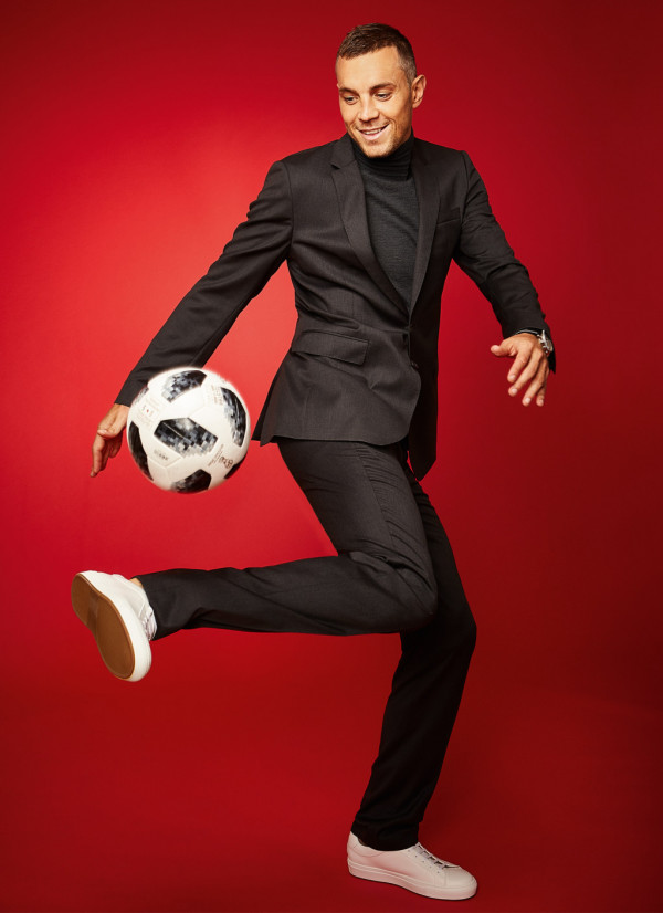 Круче всех: итоги церемонии «GQ Человек года»