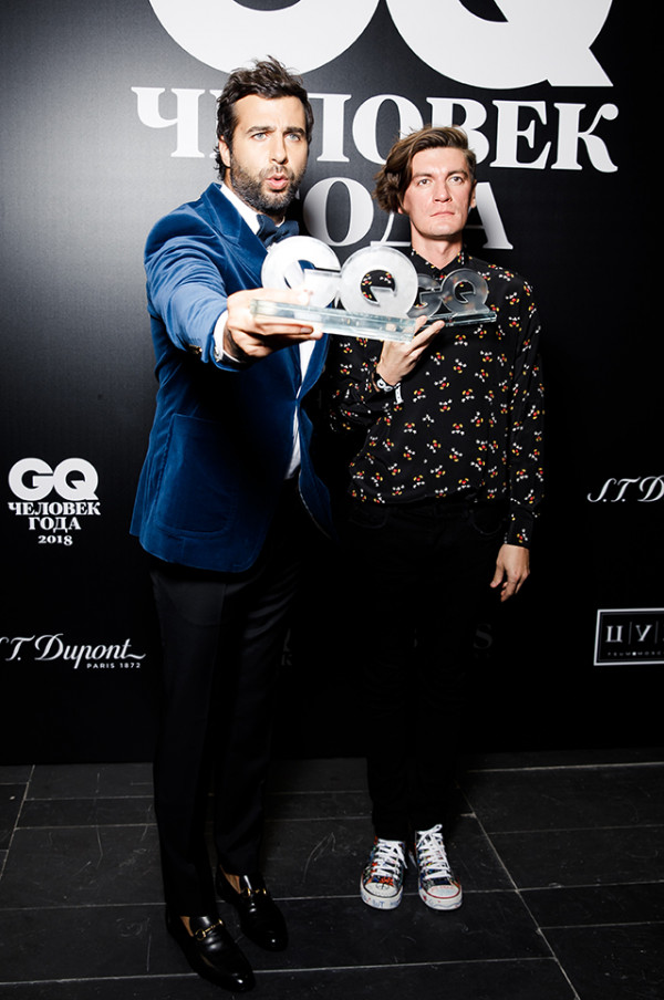 Круче всех: итоги церемонии «GQ Человек года»