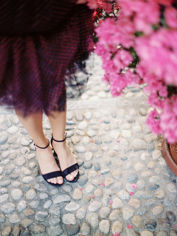 Солнечный Белладжо: прогулка Димы и Лизы