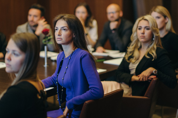 Свадебный бизнес: public talk о развитии в