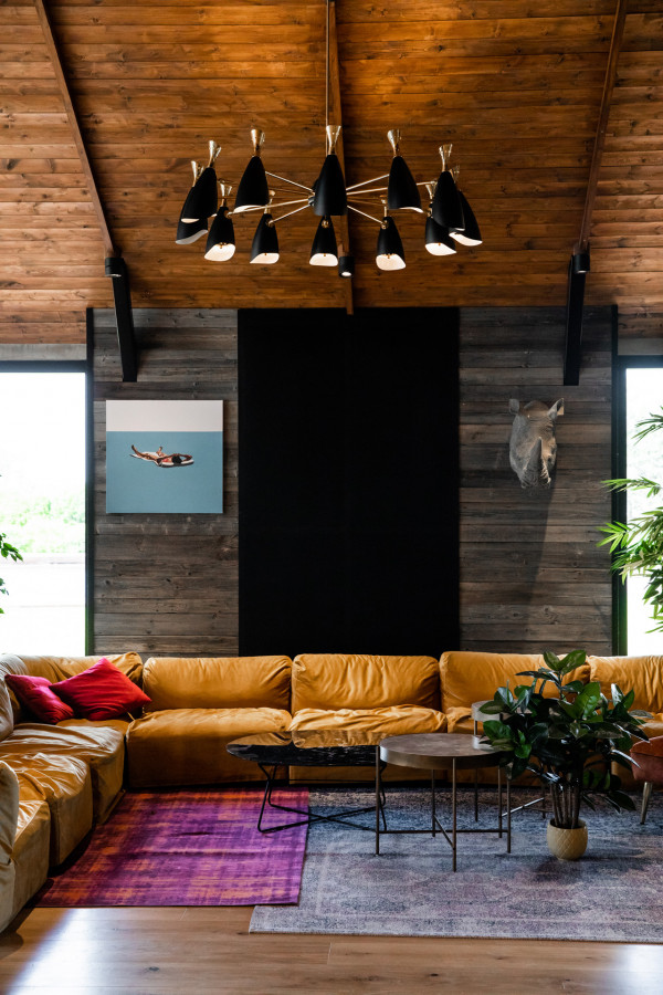 Площадки Skyriver Yacht & Country club