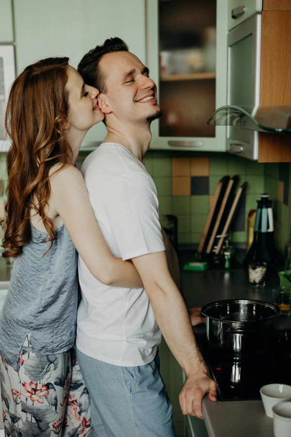 Замуж за лучшего друга: Ира и Костя