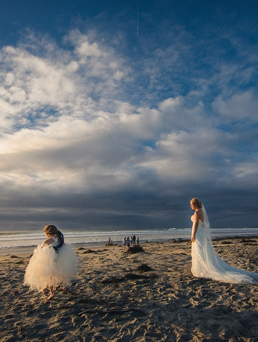 California Dreamin: Lyz + Jeremiah