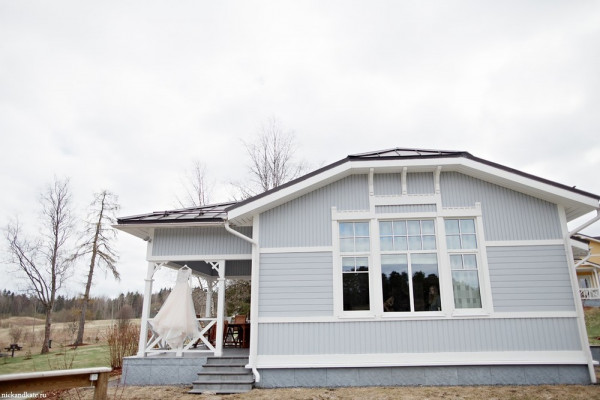 Площадки Ладожская усадьба