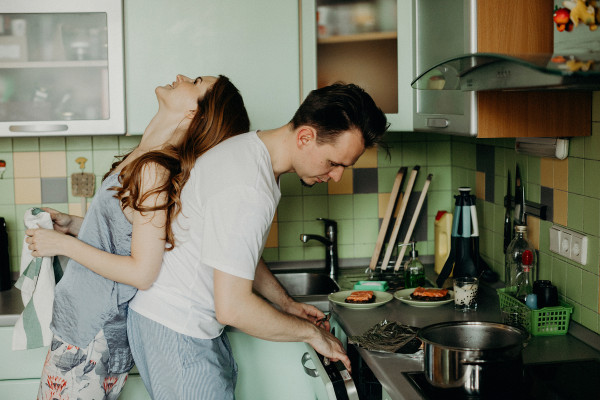 Замуж за лучшего друга: Ира и Костя