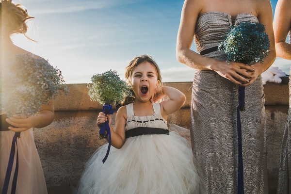 California Dreamin: Lyz + Jeremiah